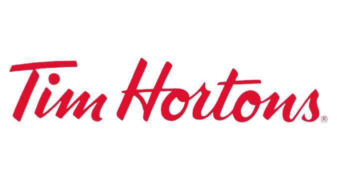 Tim Hortons Sponsor Logo