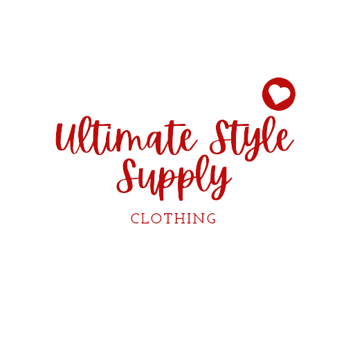 Ultimate Style Supply Clothing Sponsor Logo